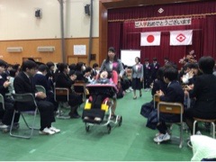 入学式
