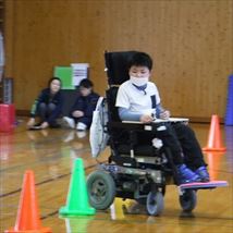 A部門運動会練習