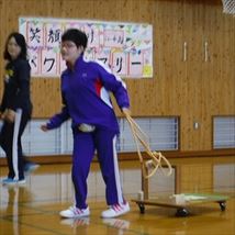 A部門運動会練習