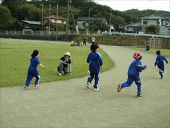 運動会生単