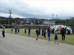 運動会練習