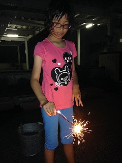 花火
