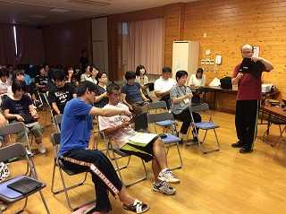 iPad研修