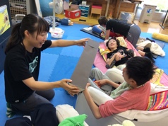 体験入学