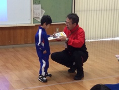 くらよう祭がんばったね会