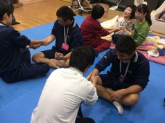 交流