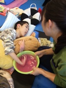 足湯