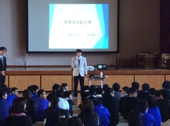 人権講演会