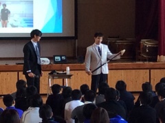 人権講演会
