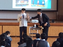 人権講演会
