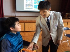 人権講演会