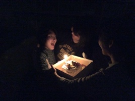 誕生日会