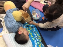 おむすびころりん