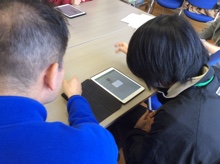 iPadアプリ