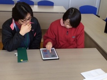 iPadアプリ