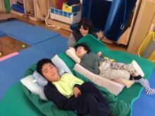 参観日エンジョイ