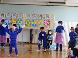 ５年生のエール