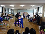１・２年生のじゅうおうジャー