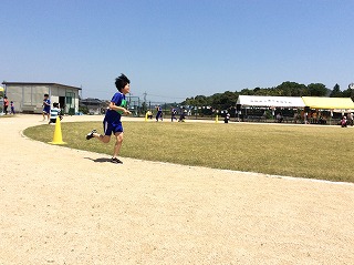 100ｍ走