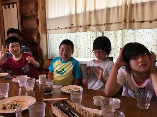 昼食