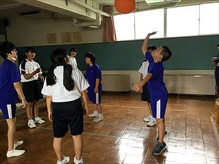 活動