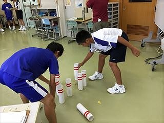 ボーリング