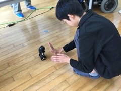 ロボット