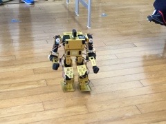 ロボット