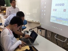 ロボット