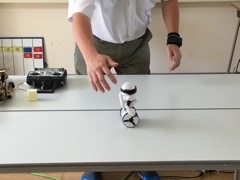 ロボット