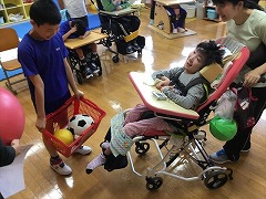アロハ・マッサージ