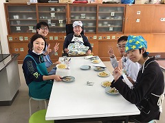 パスタの写真