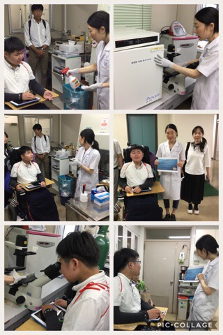 修学旅行一日目その2