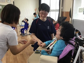 ミュージックｹｱ