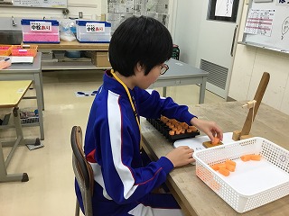 作業