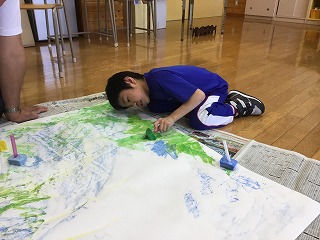 氷アート