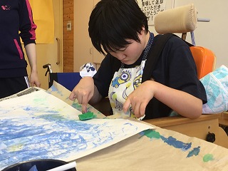 氷アート