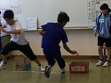 玉運びゲーム