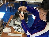 写真ハーブの袋詰め