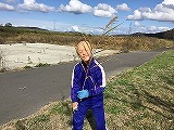 すすき刈り