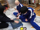 スパッタリングで星を描く