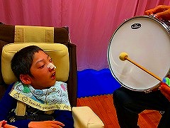 音楽の授業