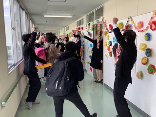 最後のかけごえ