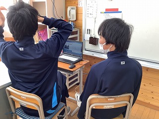 文集用写真選び