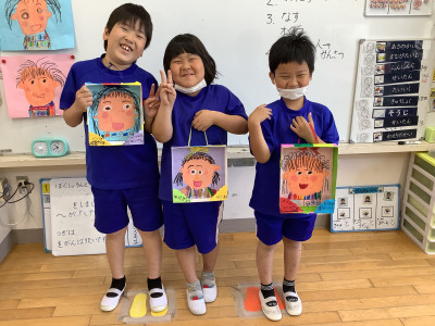 母の日のプレゼント