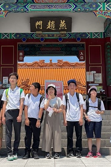 集合写真