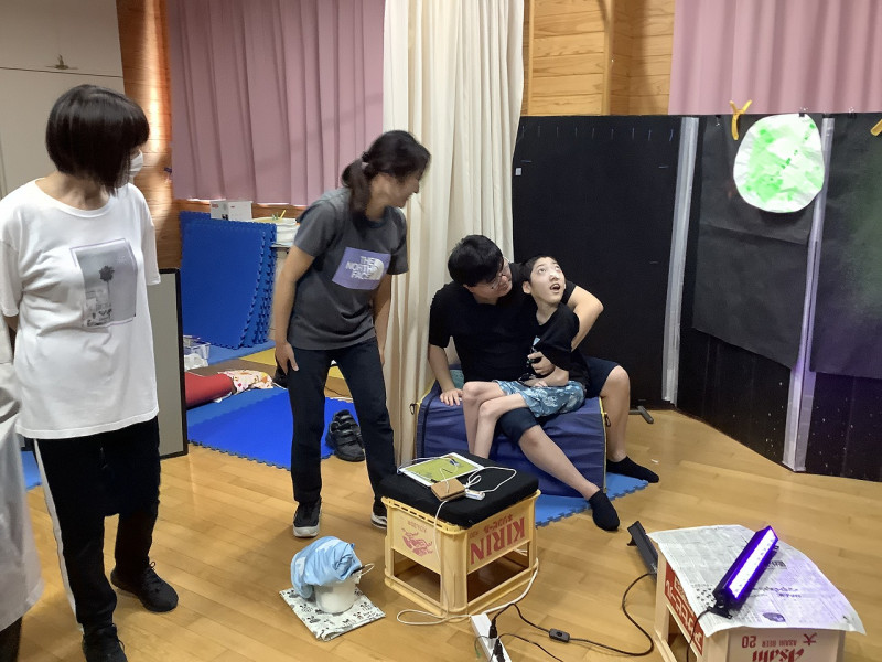 「よかったよ」