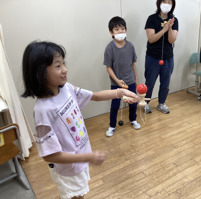 けん玉