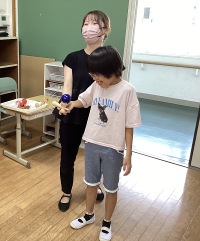 けん玉