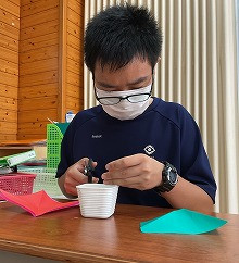 ４組制作①